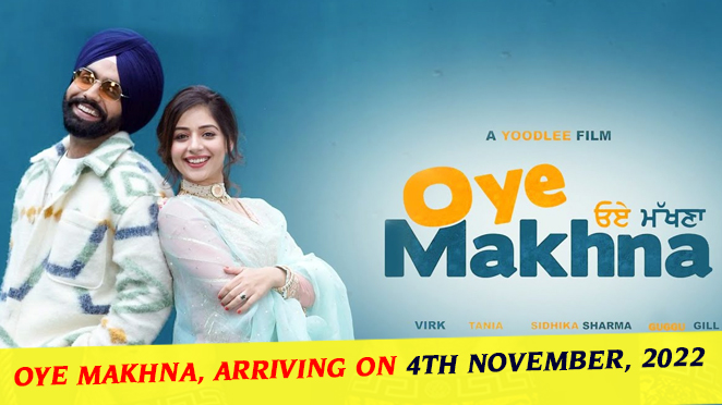 ‘Sufna’ famed On-Screen Couple Ammy  Virk And Tania are Coming Back With ‘Oye Makhna’ Soon !