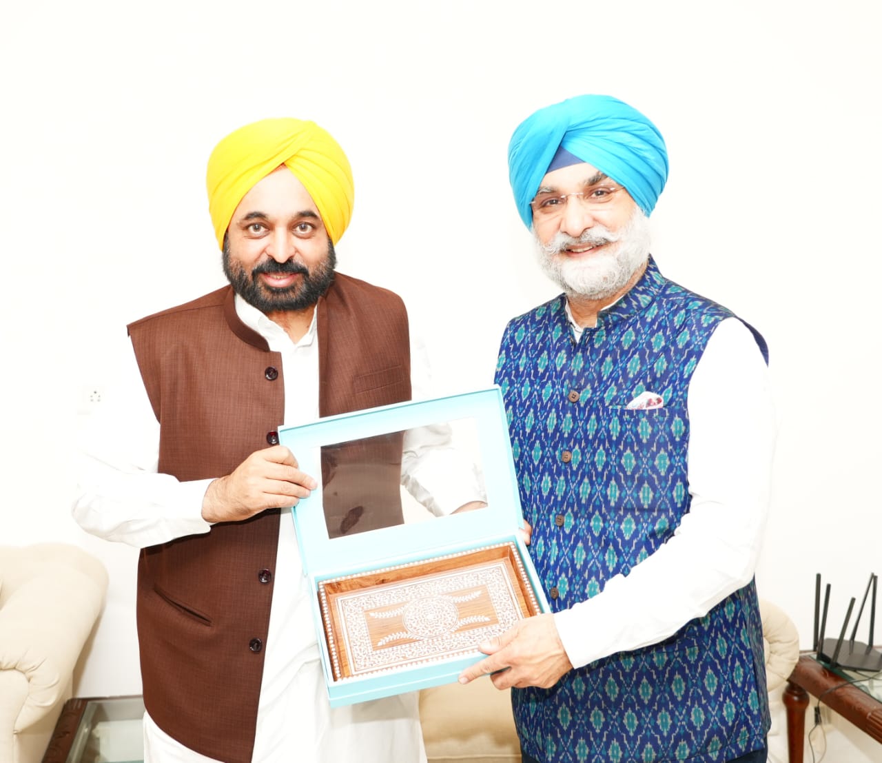<strong>Punjab Government Seeks Support From Heads of Missions for Attracting inward investments from their Respective Country/Region</strong>
