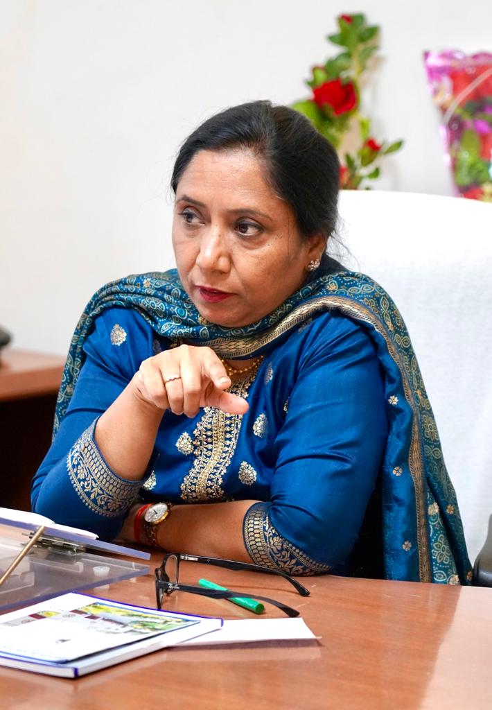State treasury to be richer by identifying 90248 deceased beneficiaries: Dr. Baljit Kaur