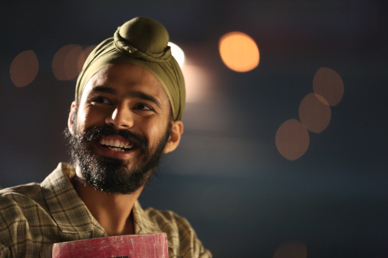 Prabhjyot singh: “After Udta Punjab, I can say that this is the project that holds a very special place in my heart”