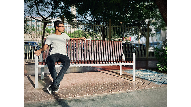 Shah Fahad, the young innovative entrepreneur