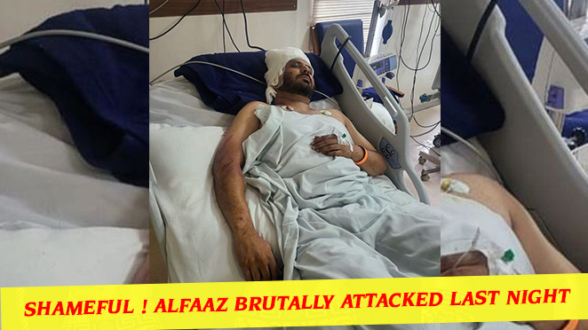 Shameful ! Alfaaz Brutally Attacked Last Night, Honey Singh Took To Social Media