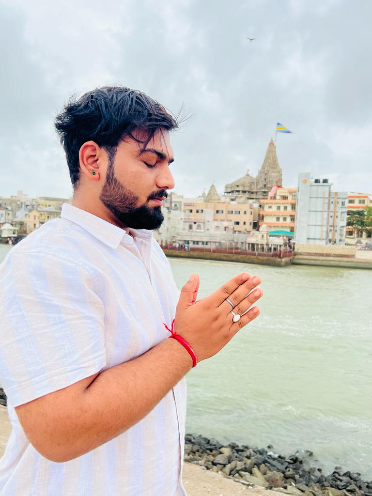 Shreenathji Jyotish Pandit Khushal Joshi: India's Flagrant Astrologer