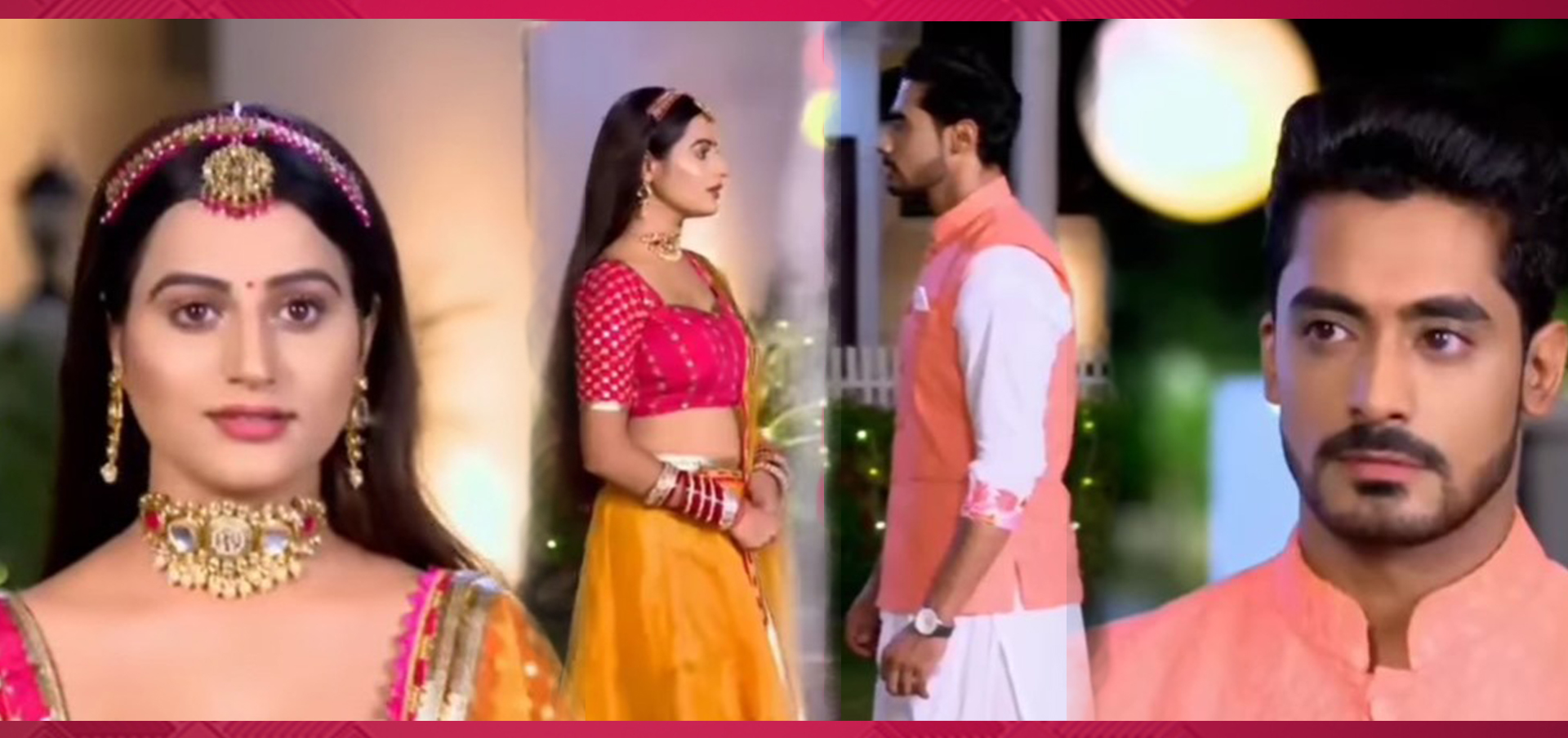 Nayan and Devansh's love lights up the festive week of Zee Punjabi