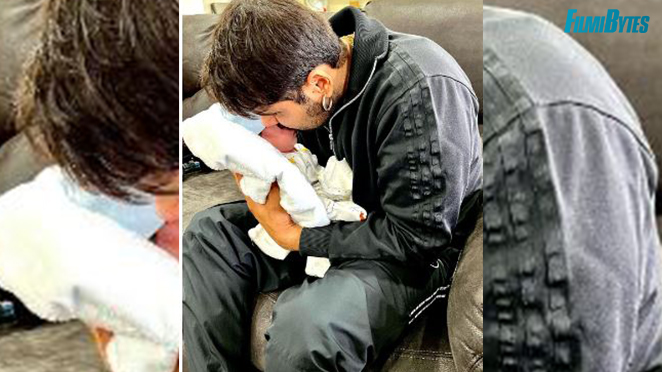 Singer Ninja Shared the First Look of His Son on Social Media, Fans Also Fell in Love !