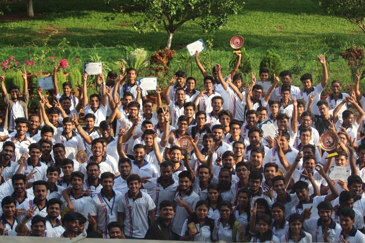 Skyy Rider Institutions, An Odisha-based Skill &amp; Edu-Tech platform, completed the placement of 1000 students.