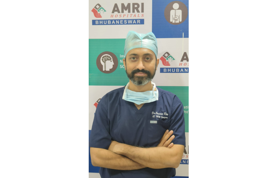 <strong>Implementing dietary &amp; lifestyle changes can reverse fatty liver: Dr Soumen Roy</strong>