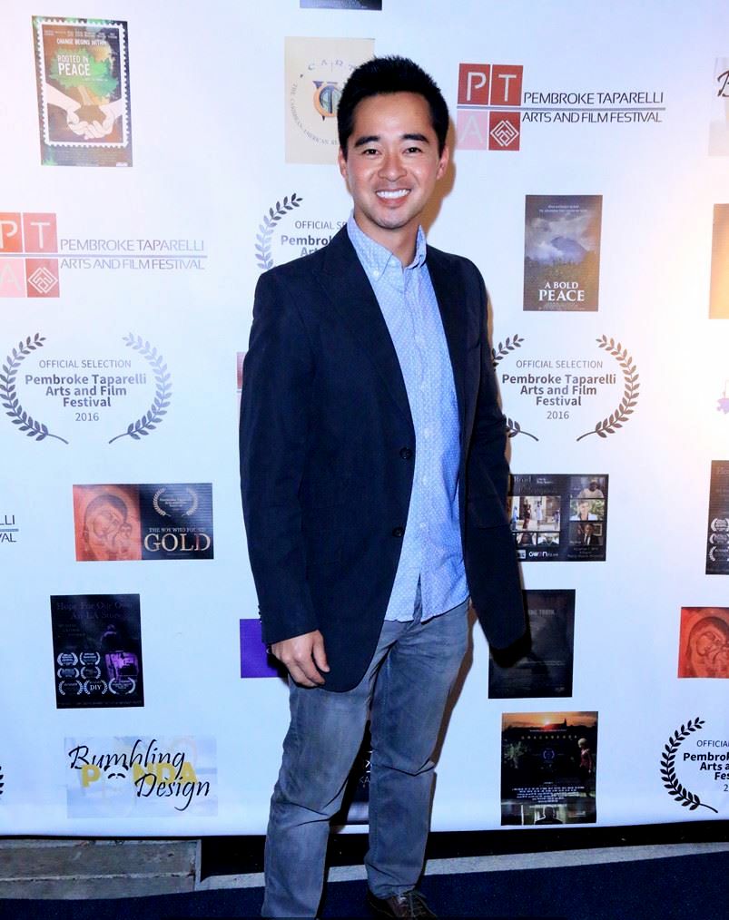 Johnny La, everything you should know about the up-and-coming Hollywood actor