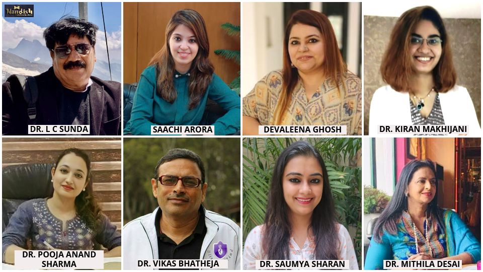 <strong>Early Symptoms of <em>Mental Disorder</em> You Shouldn't Ignore : Advices from 8 Best Mental Health Specialists</strong>