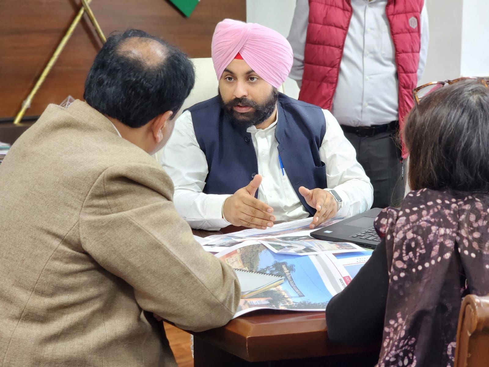 <strong>Mann Government all set to fulfill its yet another major poll promise</strong>