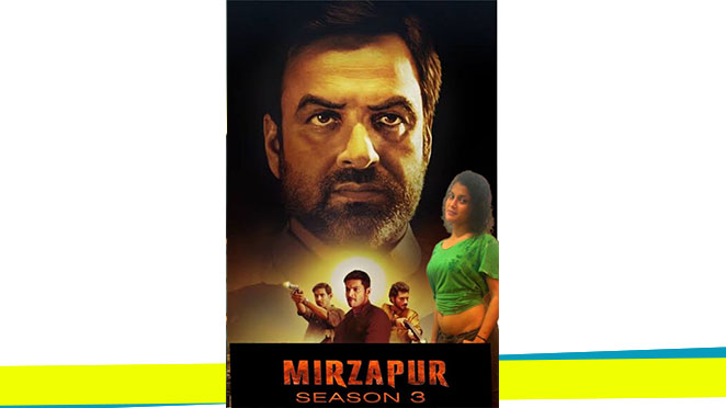 The most awaited Hindi Web Series is out now featuring the Dazzling Doodhani Poonawala