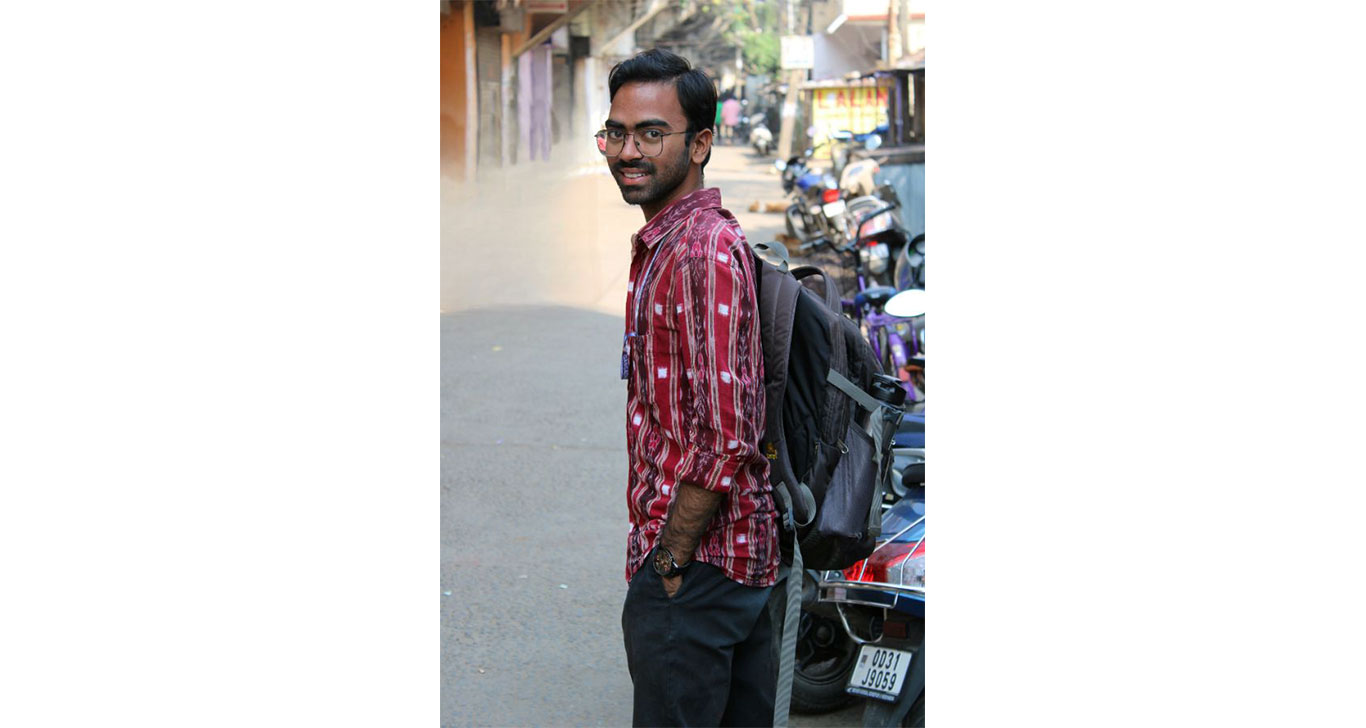 <strong>Meet Raj Abhishek Singh - a passionate reader turned author of three books</strong>