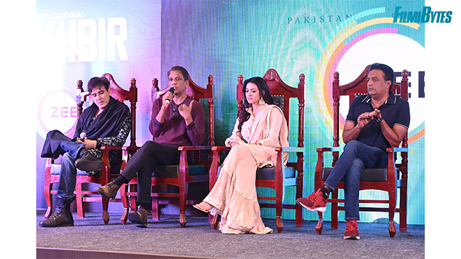 ZEE5 Original Series and espionage thriller, ‘Mukhbir – The Story of a Spy’ Trailer is out Now-The series pays tribute to India’s unsung heroes, the secret agents