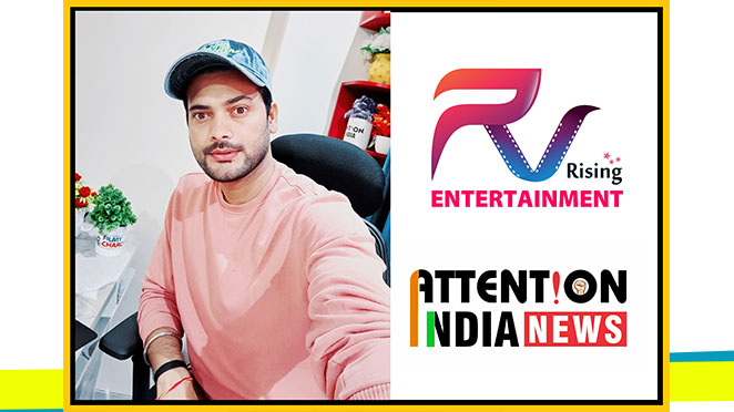 RV Rising Entertainment’s new venture Attention India wants to retrieve Indian readers’ trust on information