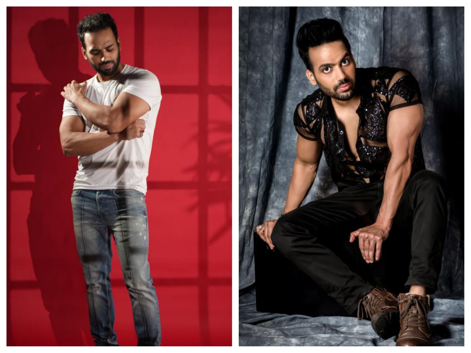 The Fresh Face in B Town, Dipak Tewari Stealing Hearts Through His Musicals
