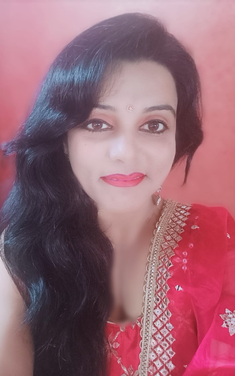 THE NEW GODDESS OF DIVINE LOVE – Tanu Grover