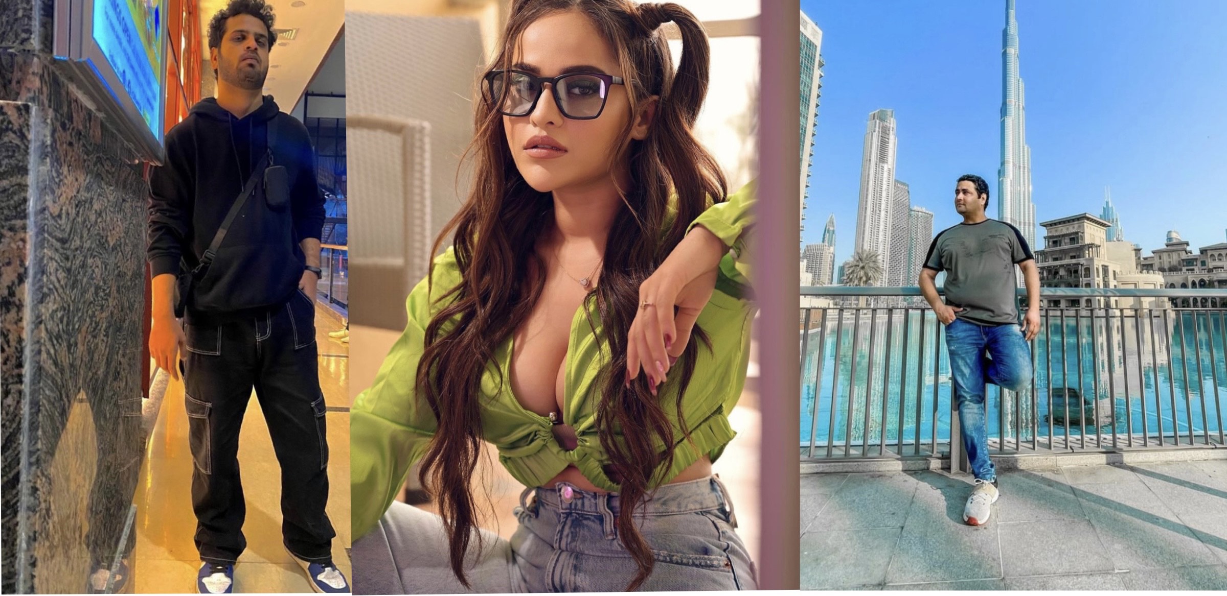 Kapil Sharma Show Fame Prajakta Dusane And Mohd Sharia to be Seen in a Music Video