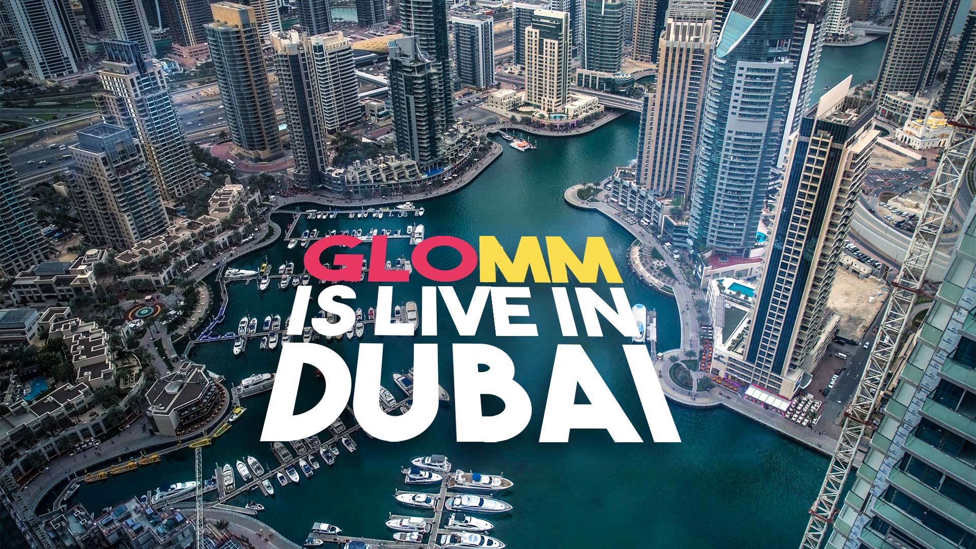 After Thriving in Delhi, Glomm has Started Offices for Digital Marketing in Dubai &amp; Ras Al-Khaimah
