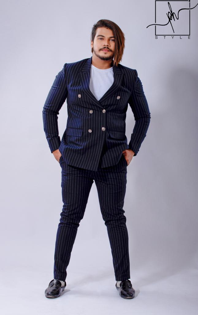 Mr. India International, Mayank Gola inspires millions around the world