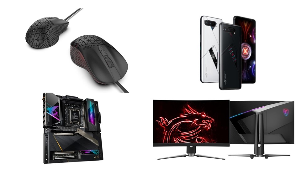 <strong>Taiwan Excellence enhances the gaming experience In India with smart and stylish gaming gadgets</strong>