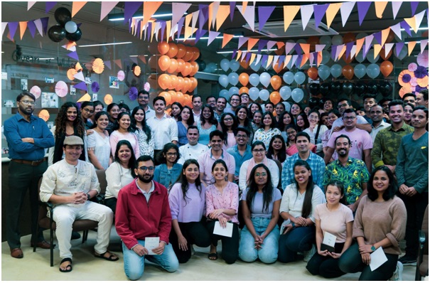 <strong>Whitecaps International School of pastry celebrates 6 year anniversary overcoming covid recession</strong>