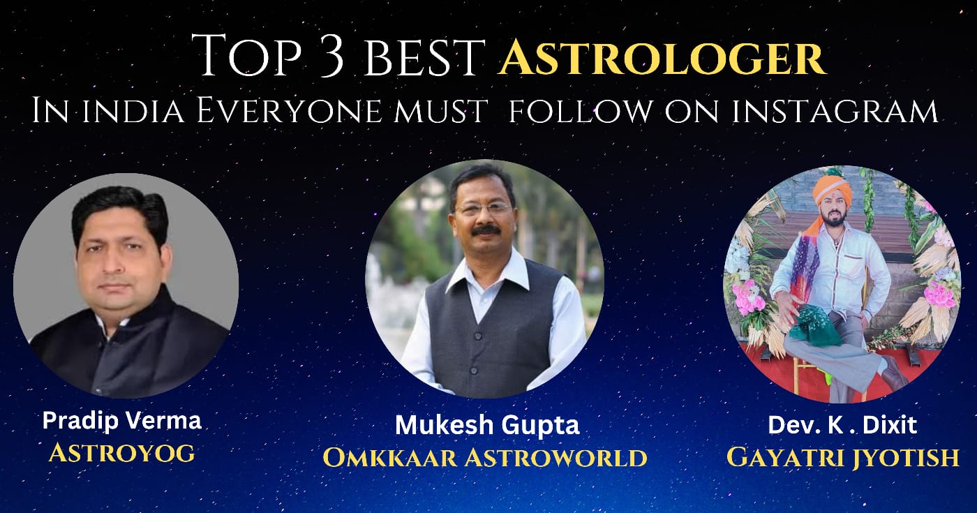 <strong>Top 3 Best Astrologer In India Everyone Must Follow On Instagram</strong>