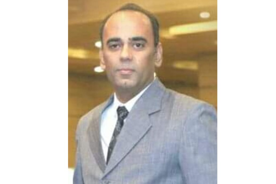 <strong>Prashant Sharma: The man who has been acing multiple fields</strong>