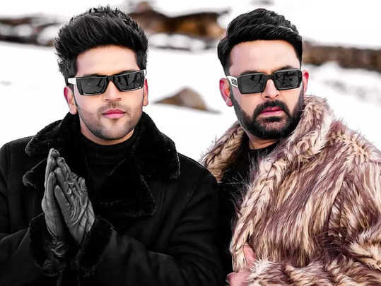 Kapil Sharma is all Set to Come with his First Song Alongside Guru Randhawa!