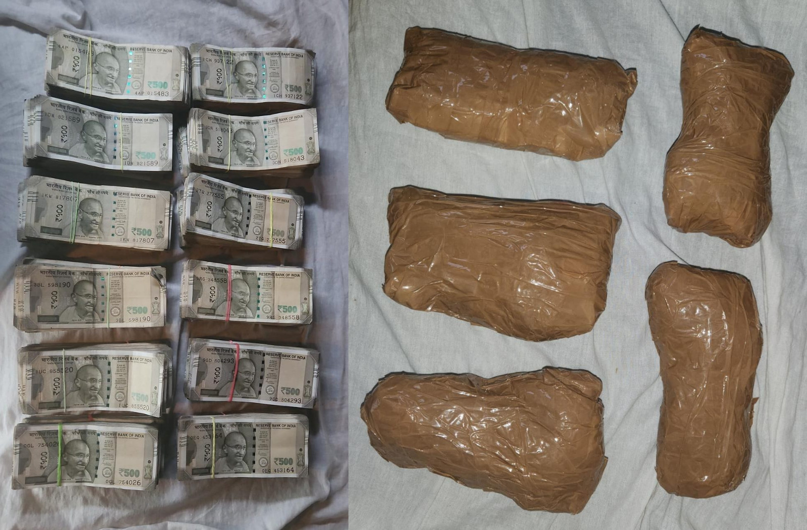Punjab Police Crackdown on Drug Mafia Continues