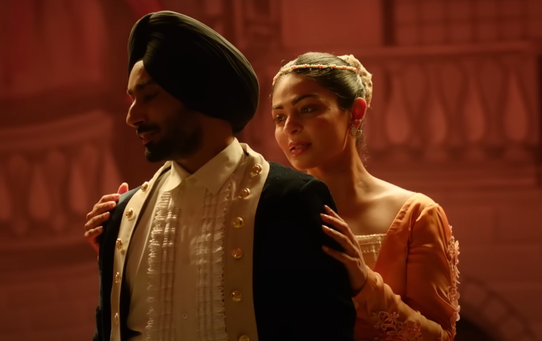 <strong>Feel the essence of Ishq between the soul-lovers Rabia and Deedar in the movie “Kali Jotta” on 3rd February</strong>