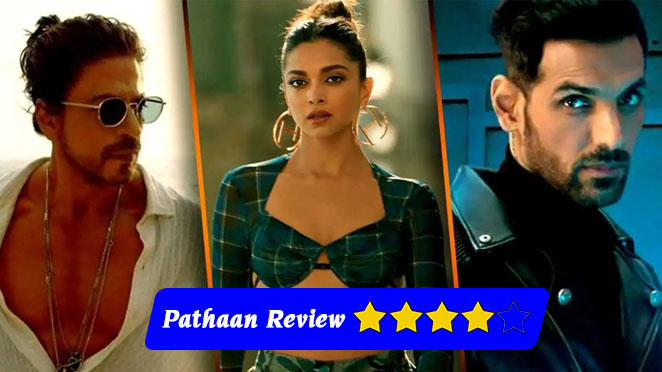 Pathaan Review: SRK Is The Magic Sprinkler With John As A Show Stealer In This Spy Thriller