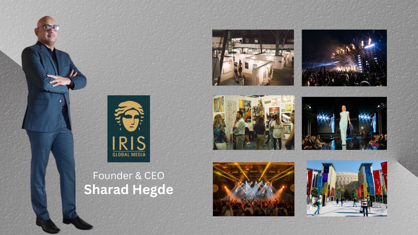 IRIS is a media hub with the endeavor to make communication a global reality – strategically, creatively, and operationally.