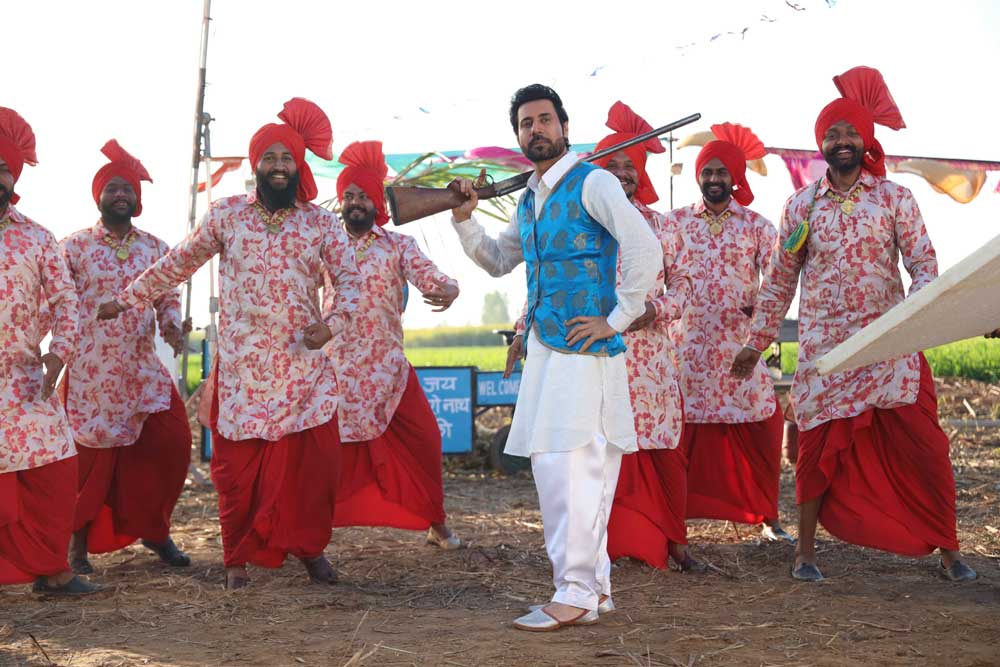 Binnu Dhillon - A Comedy Genre Expert and Shining Star of Punjabi Film Industry