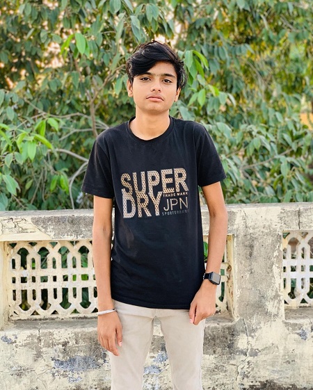 "Meet <a>Divyansh Yaduvanshi</a>: The Rising Child Actor from Rajasthan"