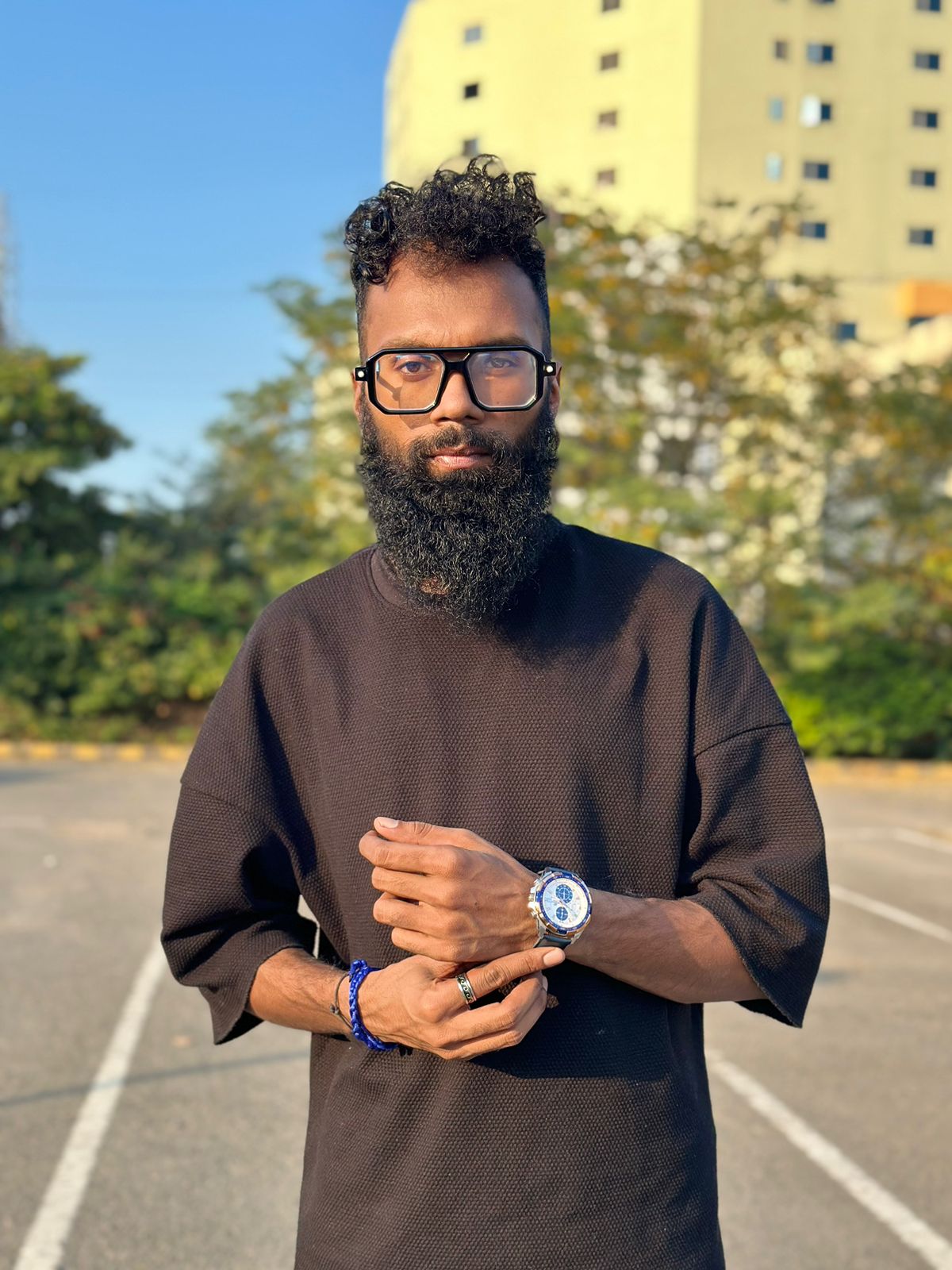 Actor &amp; Social media star D Jackson is back with a bang on the Netflix show Class