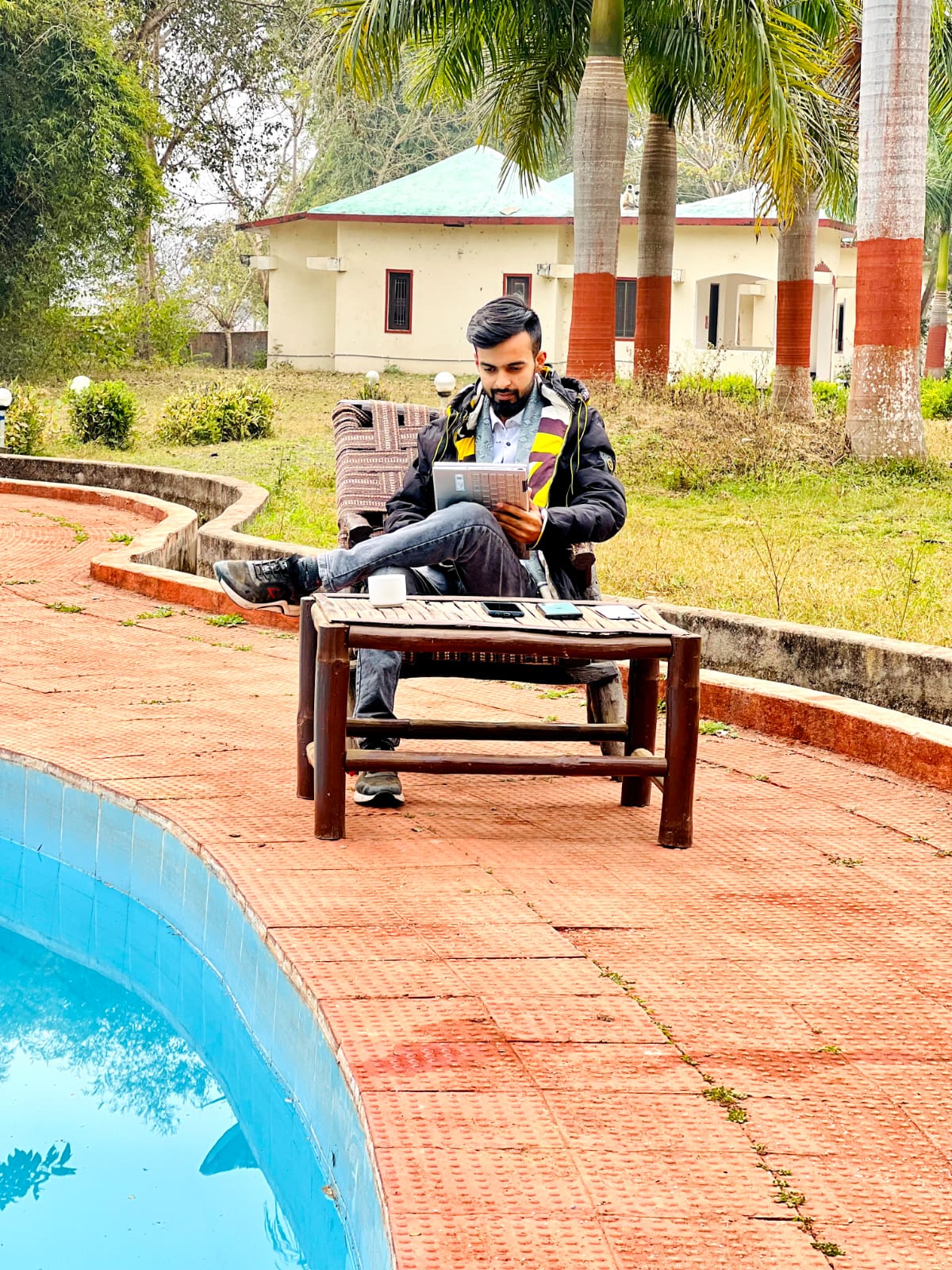 Nitesh Sadarangani: A Trailblazer in the World of Technology and Education