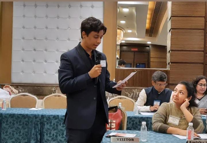 Inspiring journey of Digital Young Entrepreneur- Shashank Jaiswal