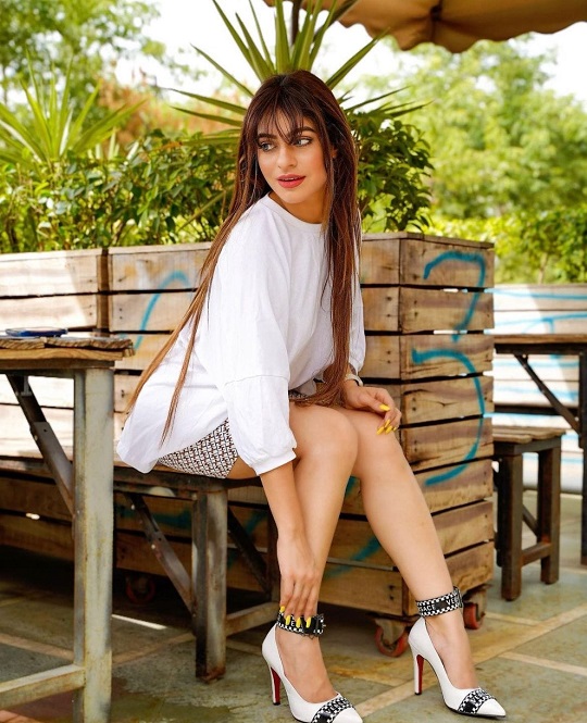 <a>Piihu AKA Priya Choudhary</a>: From Crime Alert to the Silver Screen, Her Rise to Fame