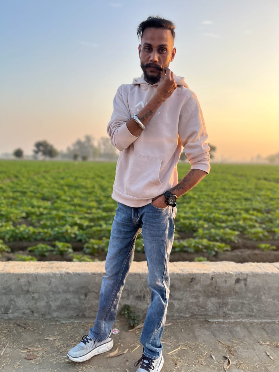 <a>RMN Virk</a>: The Punjabi Singer Who's Captivating Audiences Worldwide