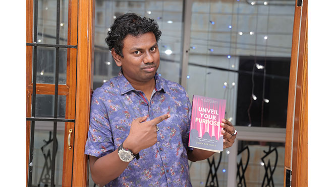 <strong>Book Review: UNVEIL YOUR PURPOSE by John Giftah – A complete guide to live the life you have been created for</strong>