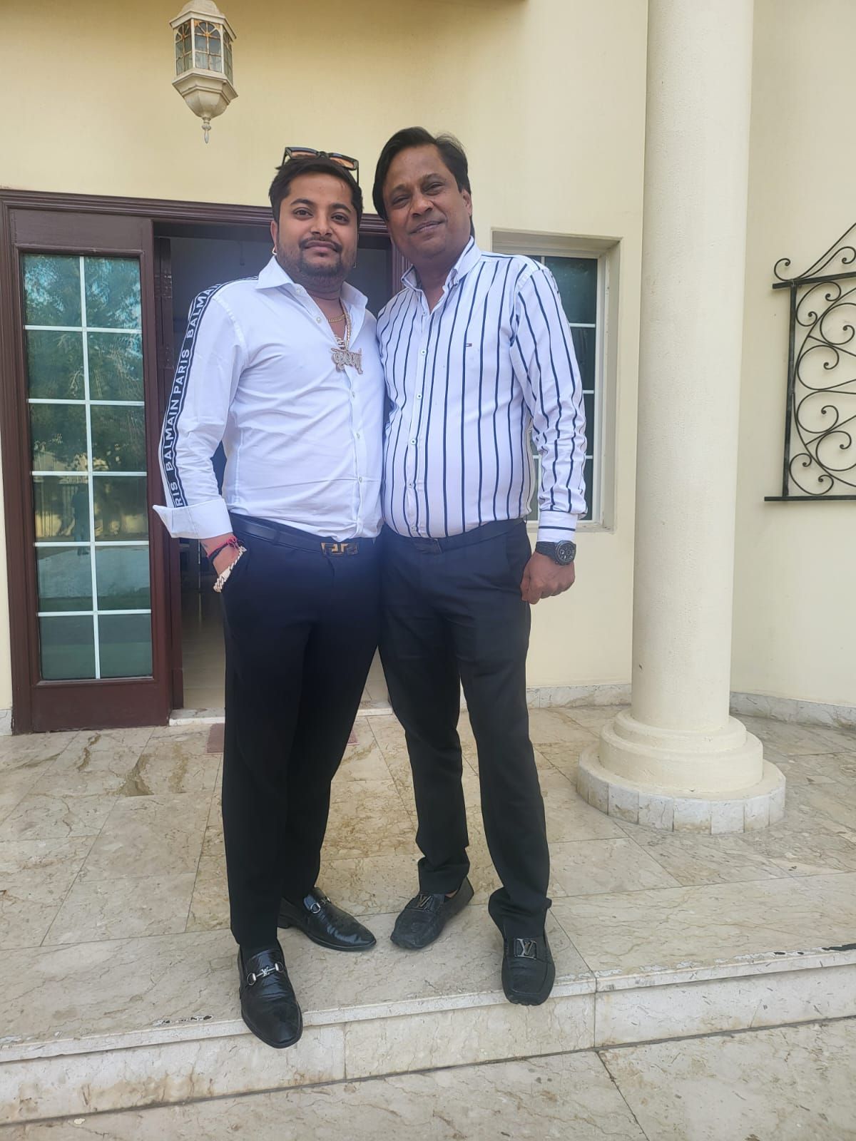 Saurabh Jain and Santosh Gupta Join Forces for the Big TKT Event in India and Dubai.