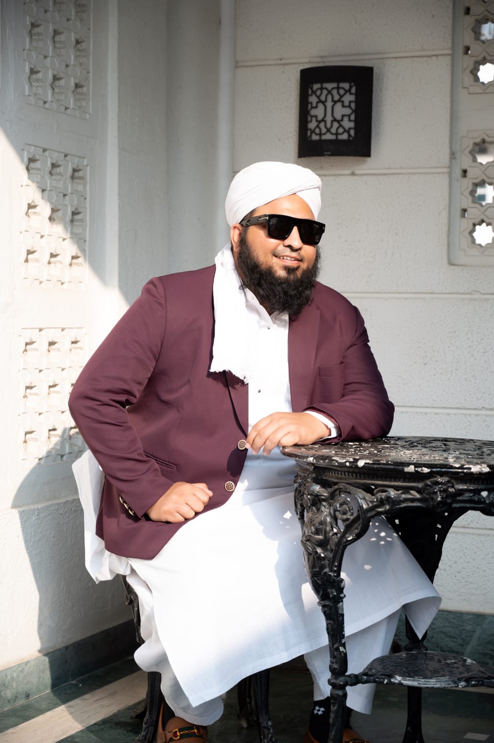 Young Entrepreneur and Philanthropist Abdul Razaq HabibKhan Pathan’s life goal: To provide quality education with food security