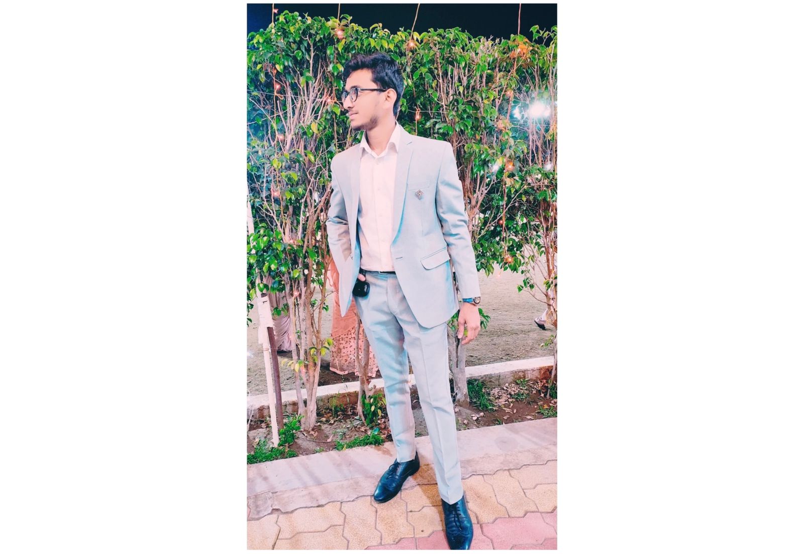 Afzan Hasan aims at a better India through his endeavours