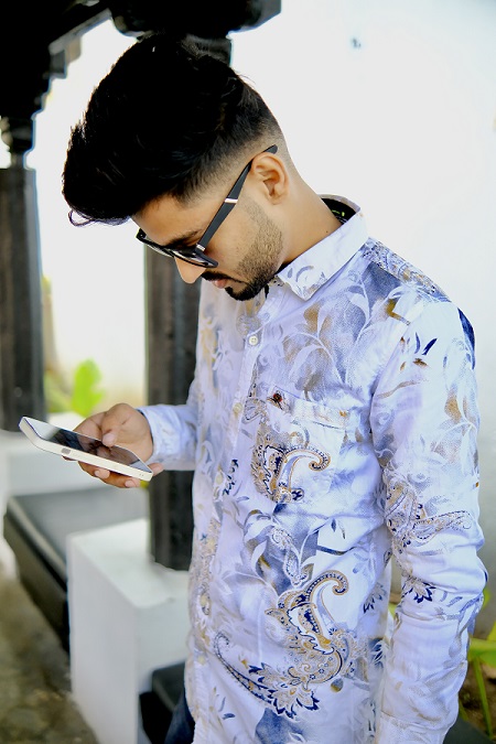 Passion-Driven Success: <a>Anmol Sadarangani</a>'s Unique Approach to Digital Marketing