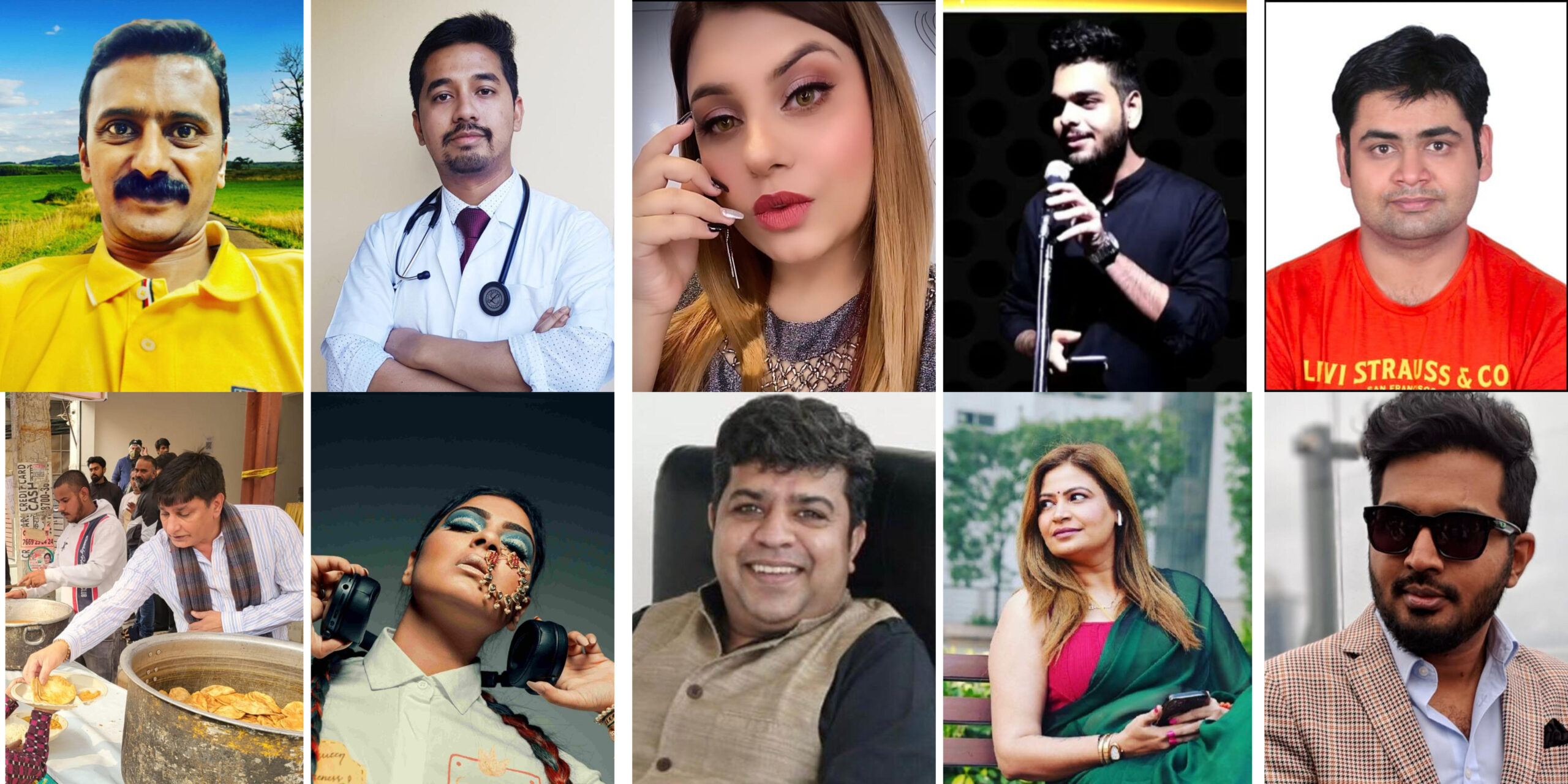 Icons of Excellence: Top 10 Game-Changing Personalities in Their Industries"