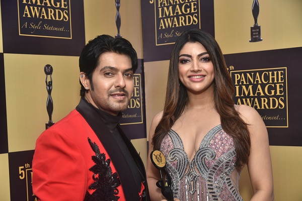 Vishal Kapoor Unveils New Brand Ambassadors at Panache Image Awards