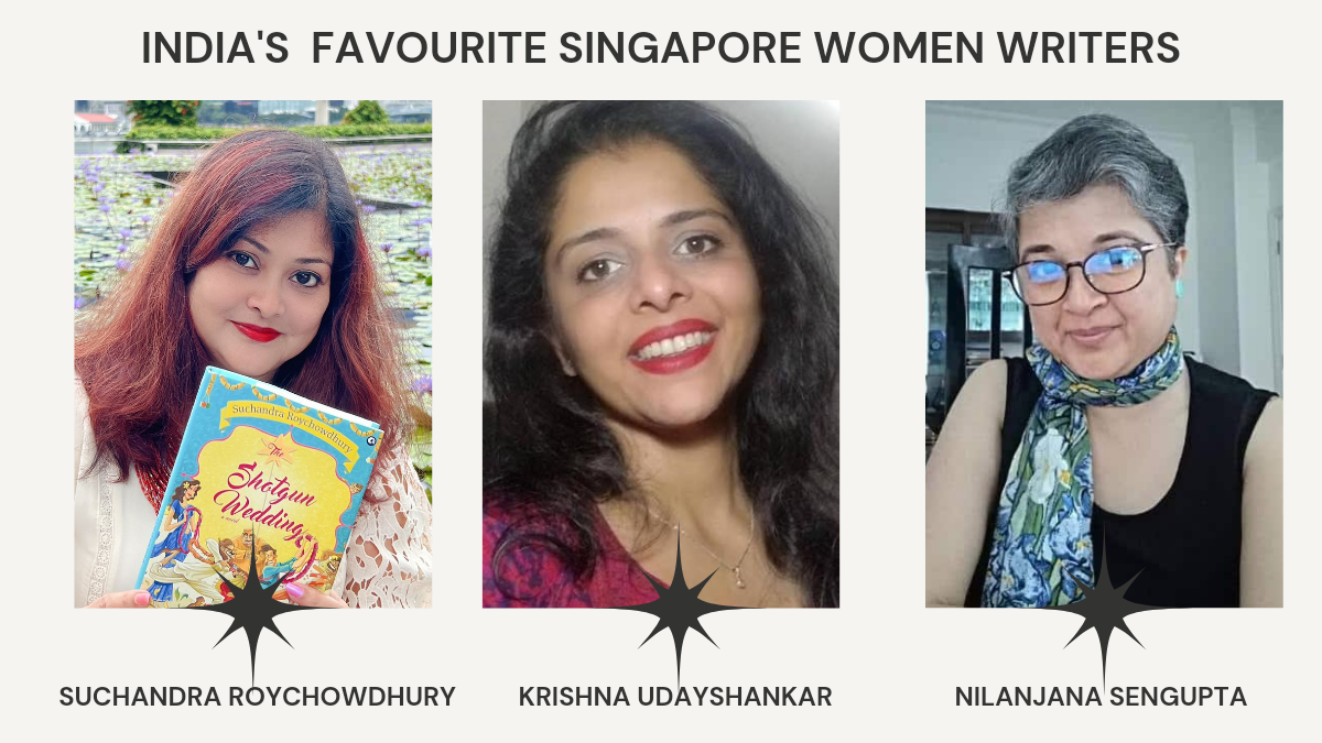Exploring The Diverse Voices Of South East Asia: Meet India's Favorite Women Authors From Singapore