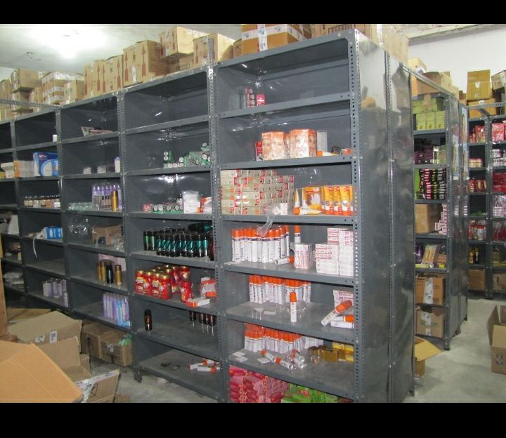 Heavy Duty Storage Racks for Industrial Environments are now available from AJOONI Storage Systems