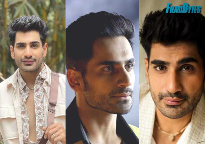Chashni Fame Actor Aryan Arora opens up about the hurdle of doing two shows together says, I am playing three characters a day two for shows and one for being myself