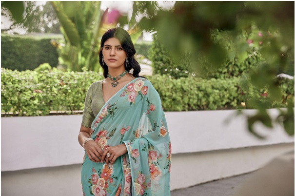 <strong>Frontier Raas, Redefining Traditional Fashion With Modern Aesthetic</strong>